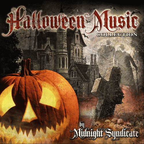 Midnight Syndicate : Halloween Music Collection